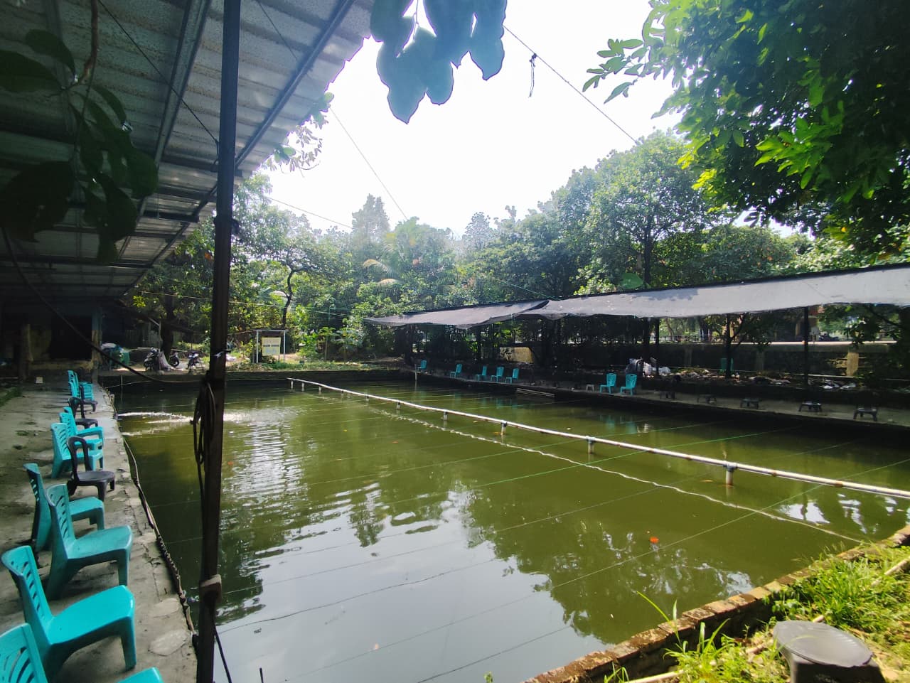 Bangku Baru